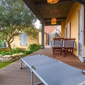 Apartment Macan, Beautiful Oasis, Pula